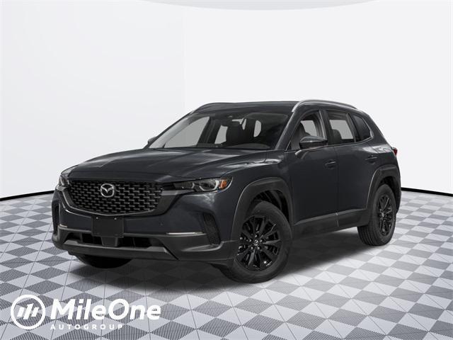 new 2025 Mazda CX-50 car, priced at $31,920