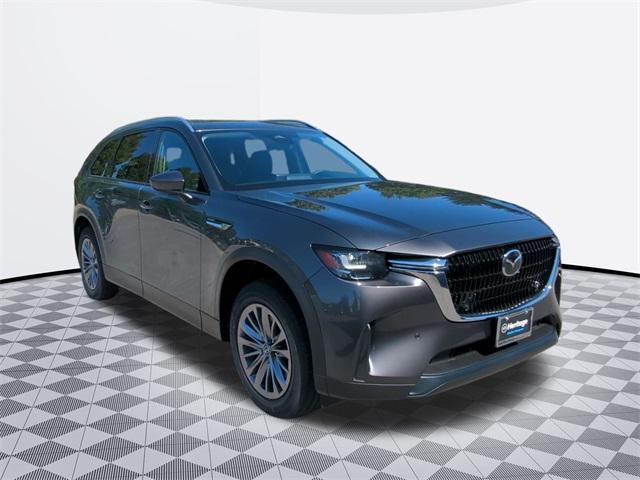 new 2025 Mazda CX-90 PHEV car, priced at $50,915