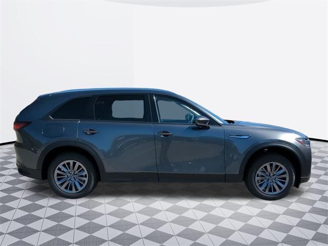 new 2025 Mazda CX-90 PHEV car, priced at $50,915