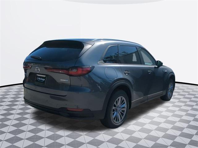 new 2025 Mazda CX-90 PHEV car, priced at $50,915