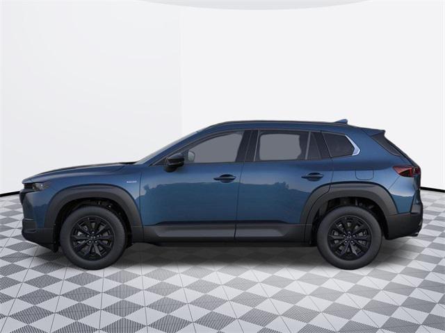 new 2025 Mazda CX-50 Hybrid car, priced at $38,820