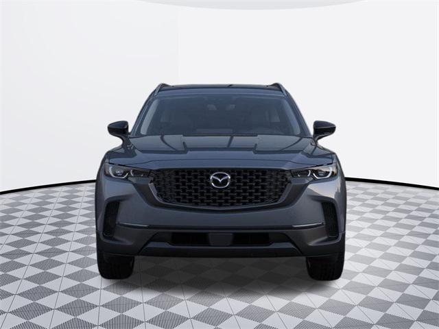 new 2025 Mazda CX-50 car, priced at $39,370