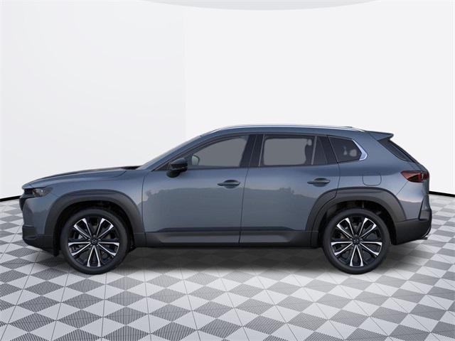 new 2025 Mazda CX-50 car, priced at $39,370