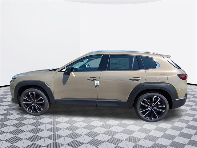 new 2025 Mazda CX-50 car, priced at $43,233