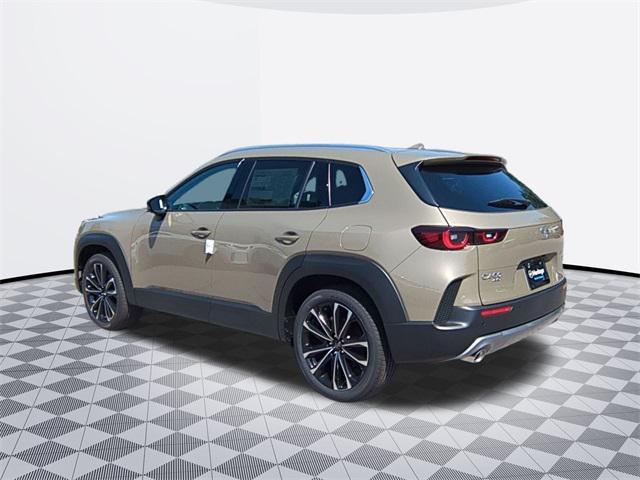 new 2025 Mazda CX-50 car, priced at $43,233