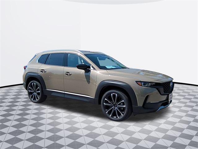 new 2025 Mazda CX-50 car, priced at $43,233
