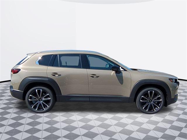new 2025 Mazda CX-50 car, priced at $43,233