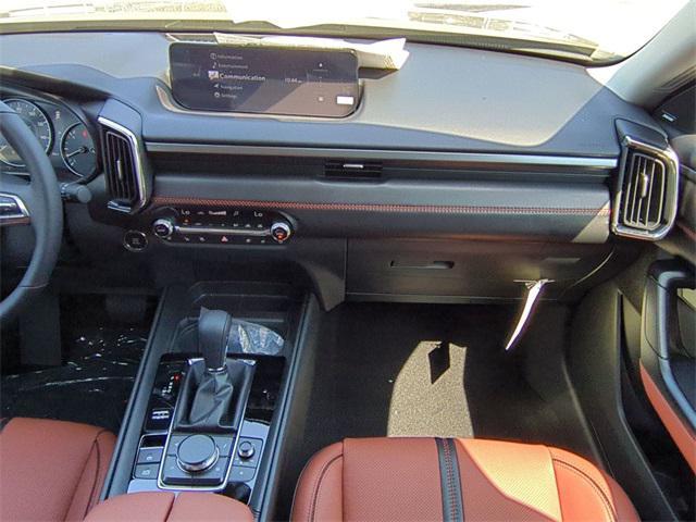 new 2025 Mazda CX-50 car, priced at $43,233