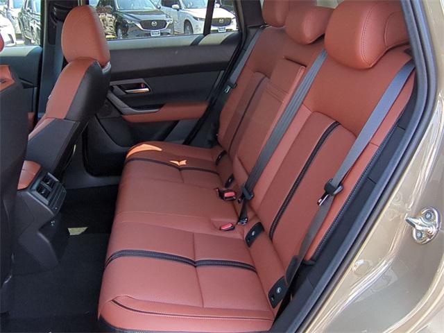new 2025 Mazda CX-50 car, priced at $43,233