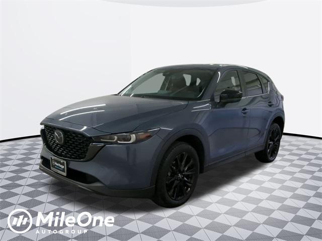 used 2022 Mazda CX-5 car, priced at $24,500