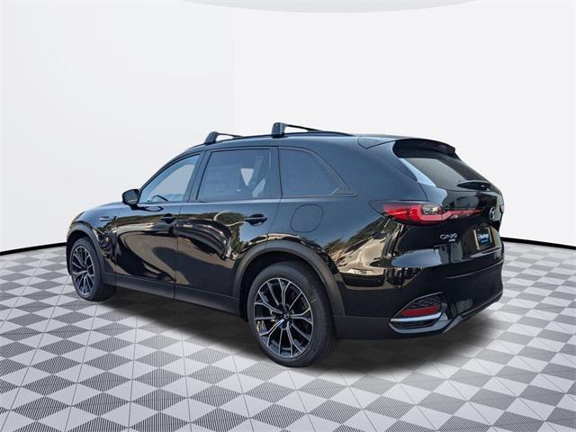 new 2025 Mazda CX-70 PHEV car, priced at $57,509