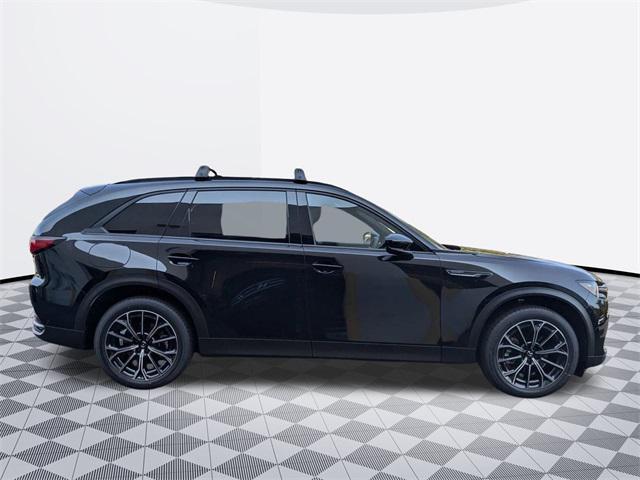 new 2025 Mazda CX-70 PHEV car, priced at $57,509