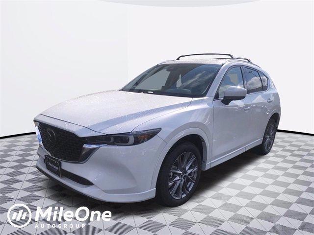 new 2024 Mazda CX-5 car, priced at $34,644