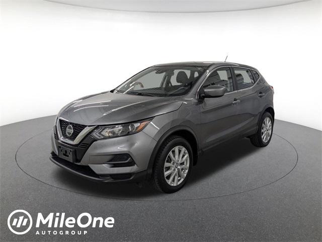 used 2022 Nissan Rogue Sport car, priced at $19,895