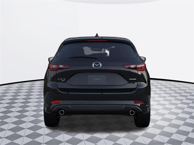 new 2025 Mazda CX-5 car, priced at $33,240