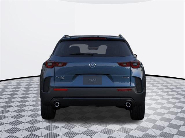 new 2025 Mazda CX-50 car, priced at $31,920