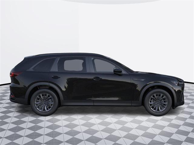 new 2025 Mazda CX-70 car, priced at $40,889