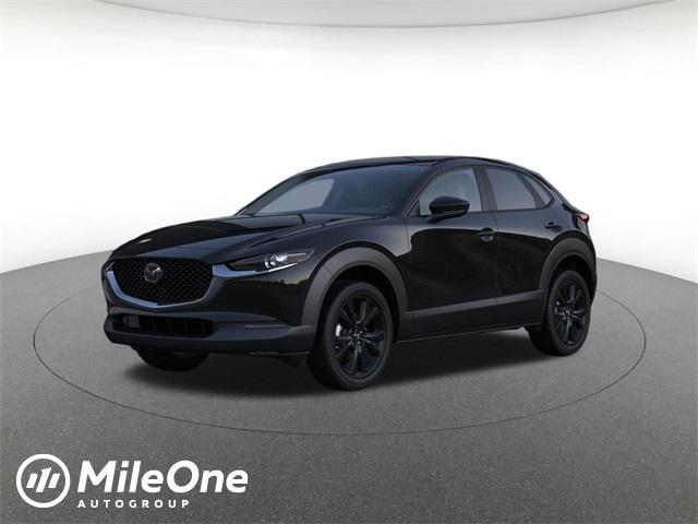 new 2026 Mazda CX-30 car, priced at $29,570