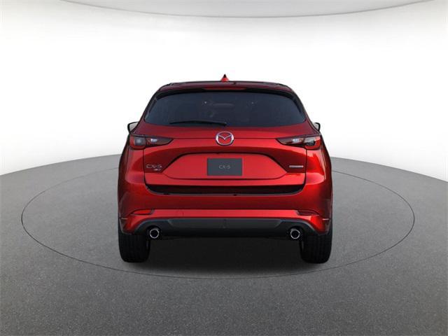 new 2025 Mazda CX-5 car, priced at $38,030