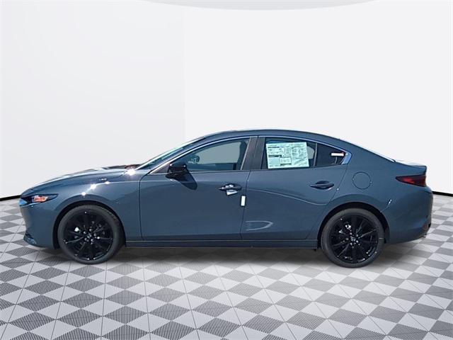 new 2025 Mazda Mazda3 car, priced at $30,275