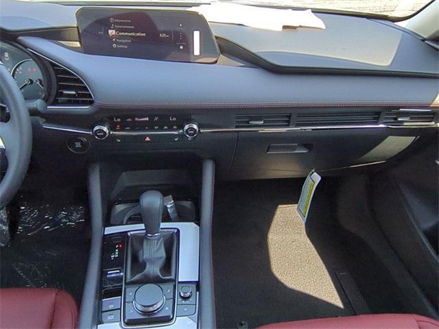 new 2025 Mazda Mazda3 car, priced at $30,275