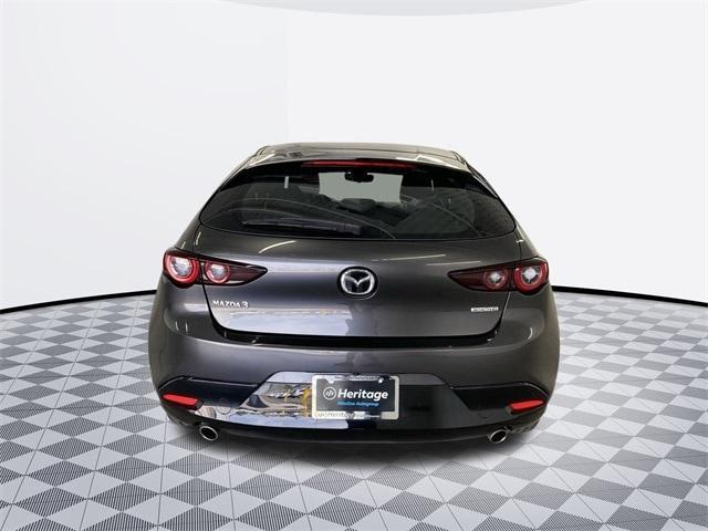 used 2022 Mazda Mazda3 car, priced at $21,250