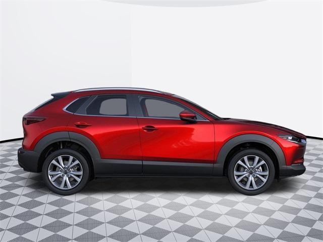 new 2024 Mazda CX-30 car