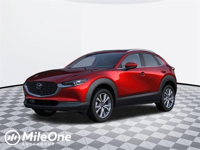 new 2024 Mazda CX-30 car