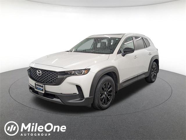 used 2023 Mazda CX-50 car, priced at $24,400