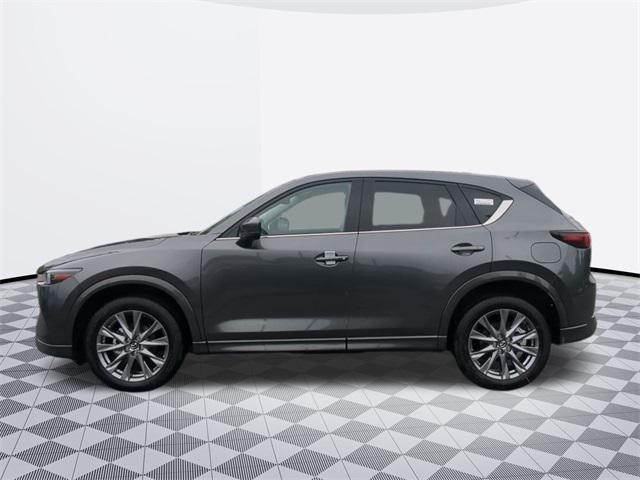 new 2024 Mazda CX-5 car, priced at $36,287