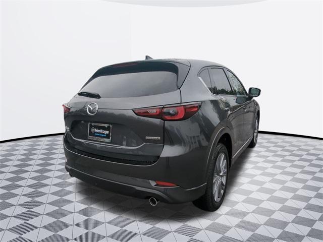 new 2024 Mazda CX-5 car, priced at $36,287