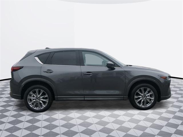 new 2024 Mazda CX-5 car, priced at $36,287