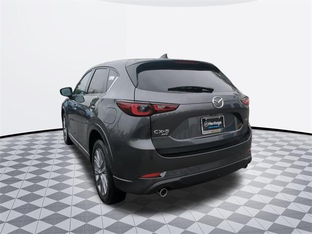 new 2024 Mazda CX-5 car, priced at $36,287