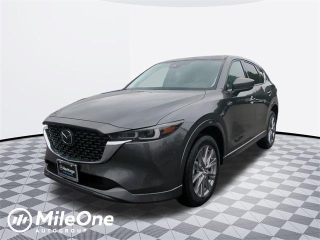 new 2024 Mazda CX-5 car, priced at $36,287