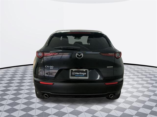 used 2021 Mazda CX-30 car, priced at $21,250