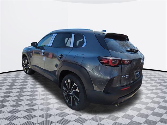 new 2025 Mazda CX-50 Hybrid car, priced at $40,199