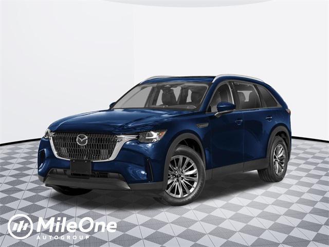 new 2026 Mazda CX-90 car, priced at $44,046