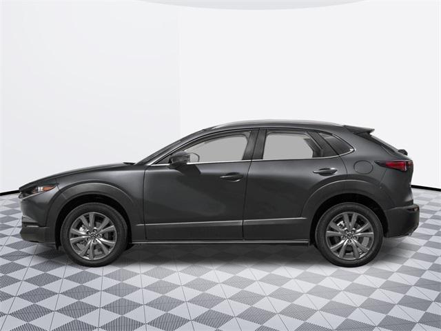 new 2025 Mazda CX-30 car, priced at $29,663