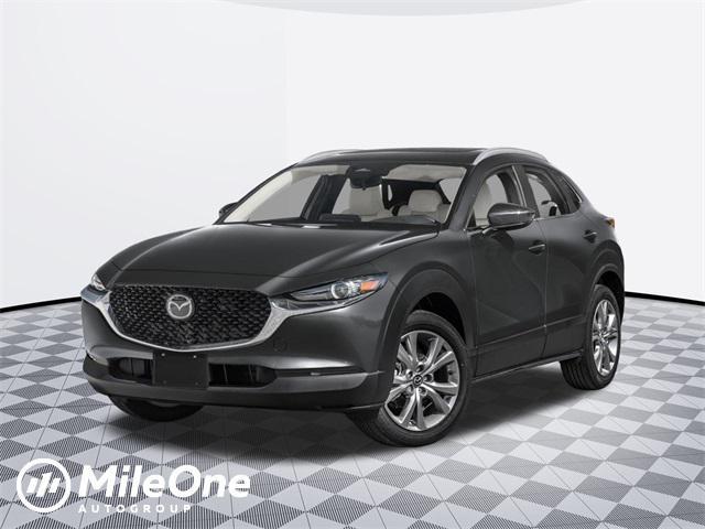 new 2025 Mazda CX-30 car, priced at $29,663