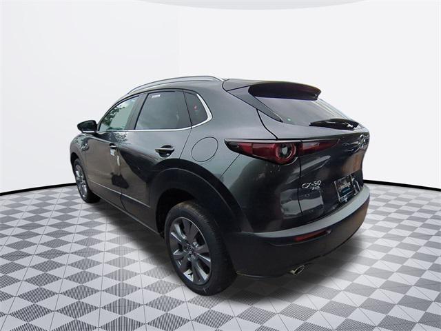 new 2025 Mazda CX-30 car, priced at $30,363