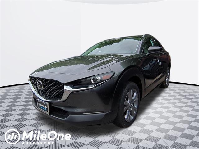 new 2025 Mazda CX-30 car, priced at $30,163