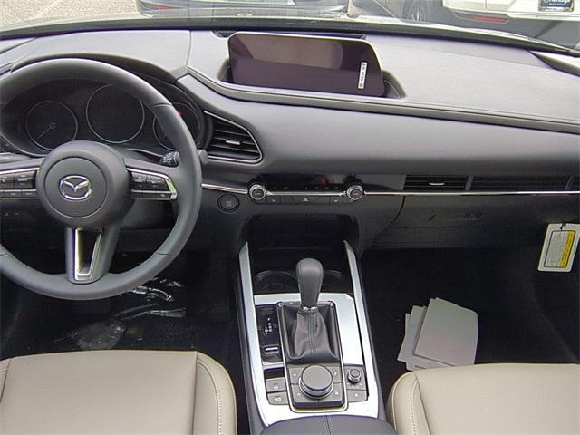 new 2025 Mazda CX-30 car, priced at $30,363