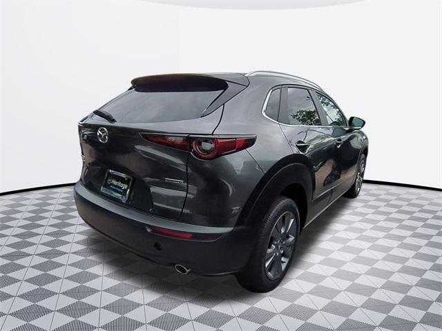 new 2025 Mazda CX-30 car, priced at $30,363