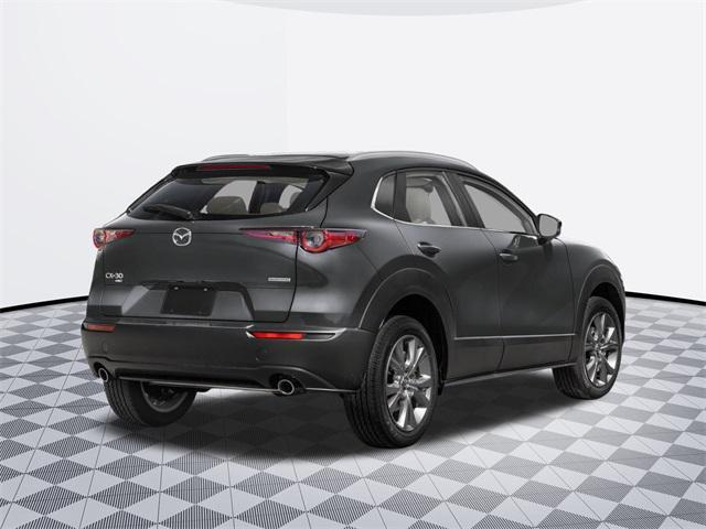 new 2025 Mazda CX-30 car, priced at $29,663