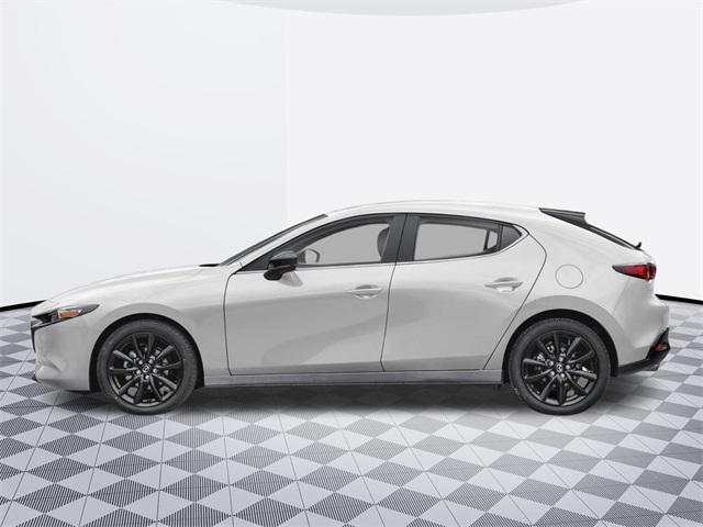 new 2026 Mazda Mazda3 car, priced at $28,795
