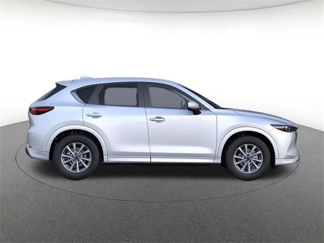 new 2025 Mazda CX-5 car, priced at $33,820