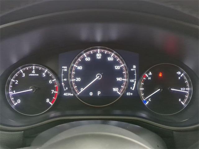 used 2024 Mazda CX-50 car, priced at $28,250