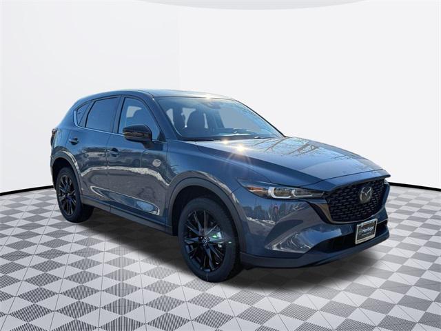 new 2025 Mazda CX-5 car, priced at $33,205