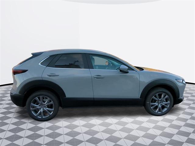 new 2025 Mazda CX-30 car, priced at $30,294