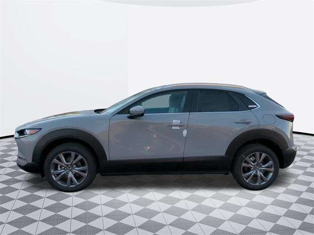 new 2025 Mazda CX-30 car, priced at $30,294